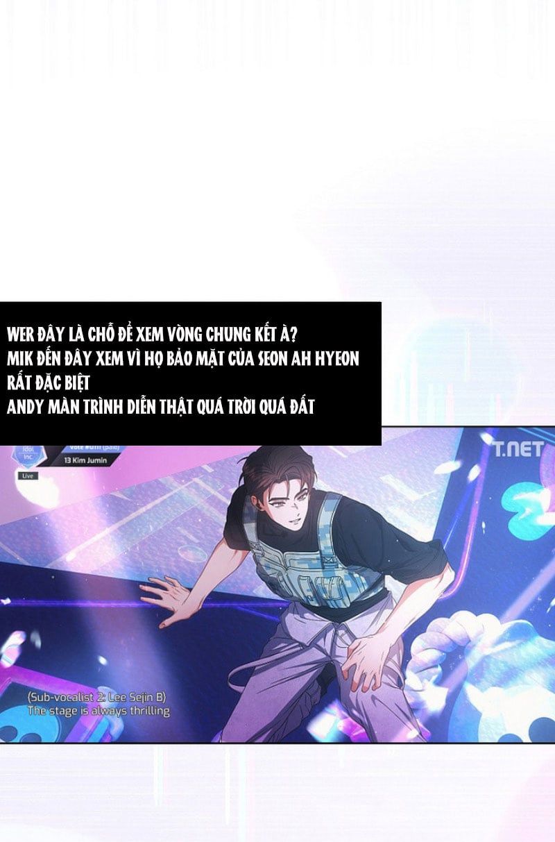 đọc truyện Debut Or Die Chương 63.1 ảnh 3 tại Thiên Thai Truyện