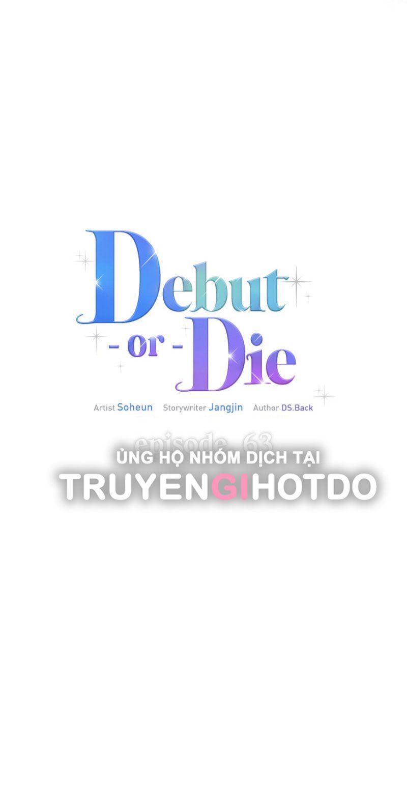 đọc truyện Debut Or Die Chương 63.1 ảnh 27 tại Thiên Thai Truyện