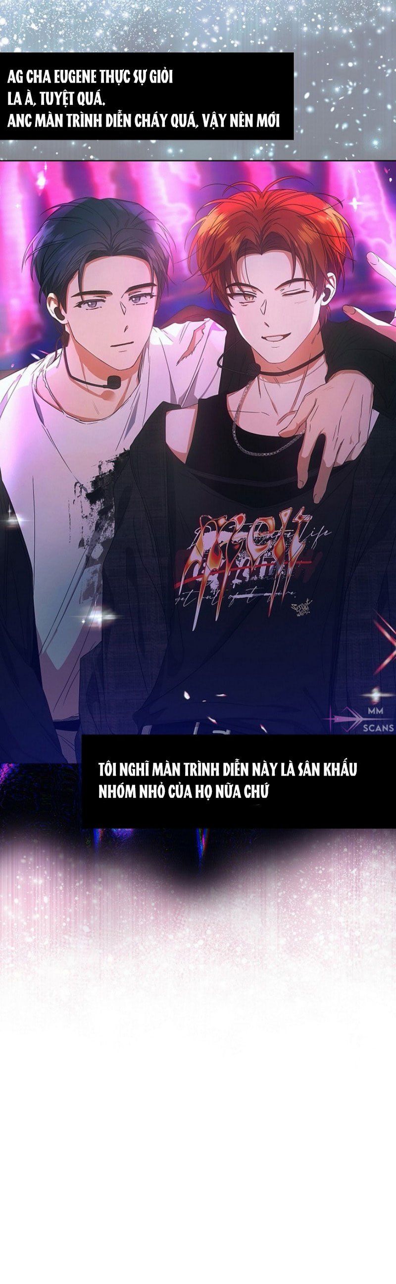 đọc truyện Debut Or Die Chương 63.1 ảnh 36 tại Thiên Thai Truyện
