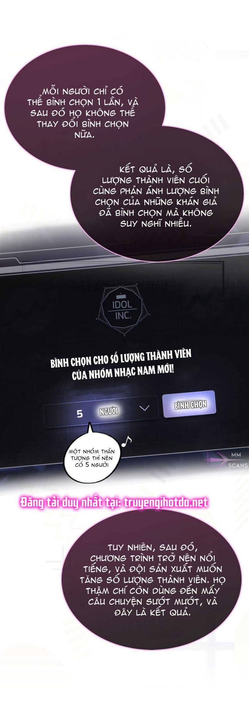 đọc truyện Debut Or Die Chương 63.2 ảnh 14 tại Thiên Thai Truyện