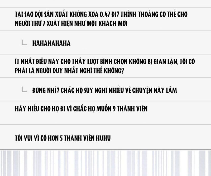 đọc truyện Debut Or Die Chương 63.2 ảnh 18 tại Thiên Thai Truyện