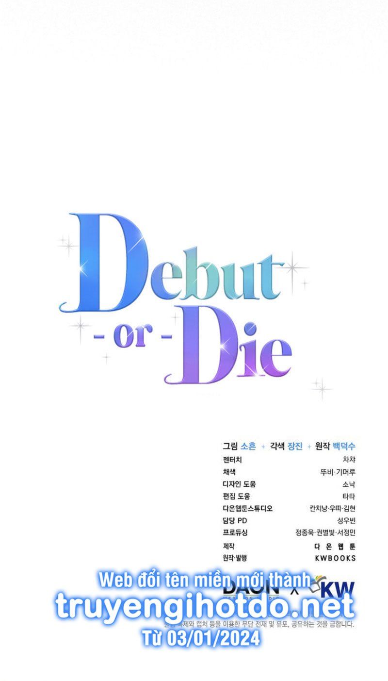 đọc truyện Debut Or Die Chương 63.2 ảnh 34 tại Thiên Thai Truyện