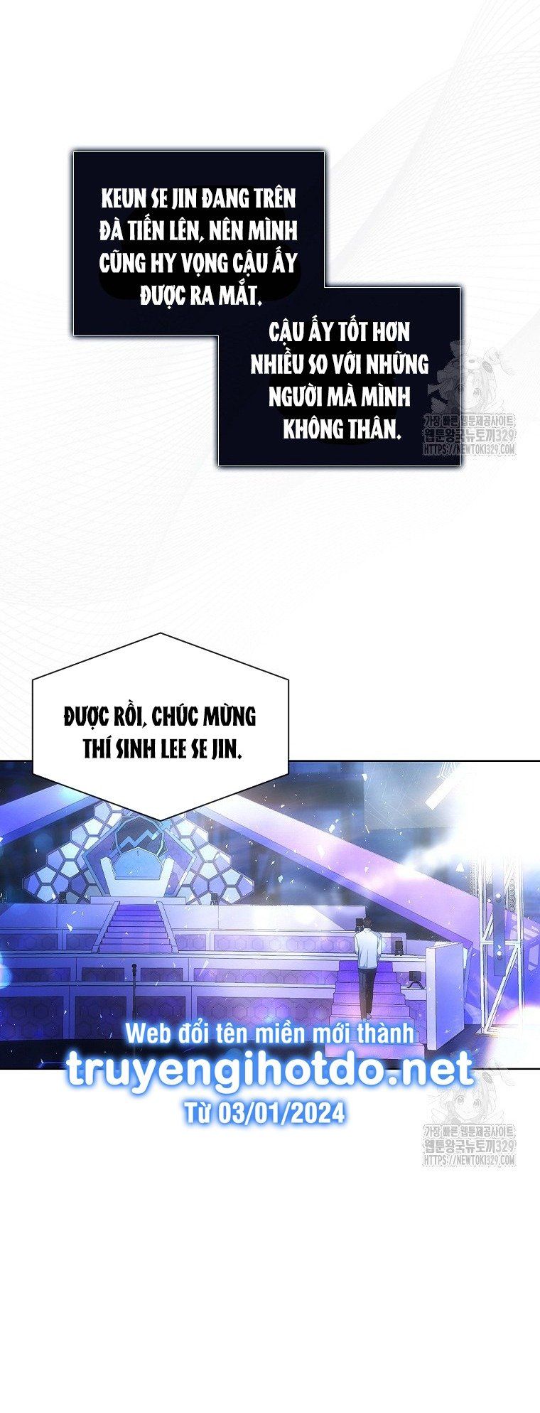 đọc truyện Debut Or Die Chương 64.1 ảnh 23 tại Thiên Thai Truyện