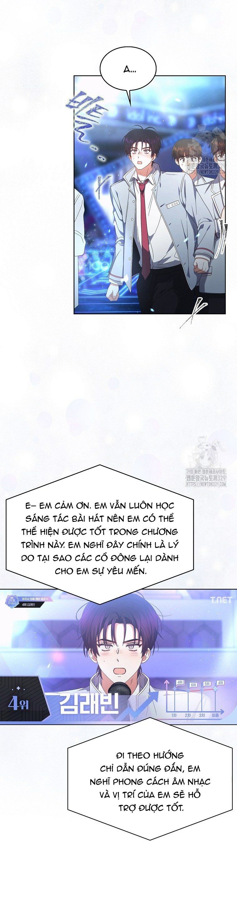 đọc truyện Debut Or Die Chương 64.1 ảnh 30 tại Thiên Thai Truyện