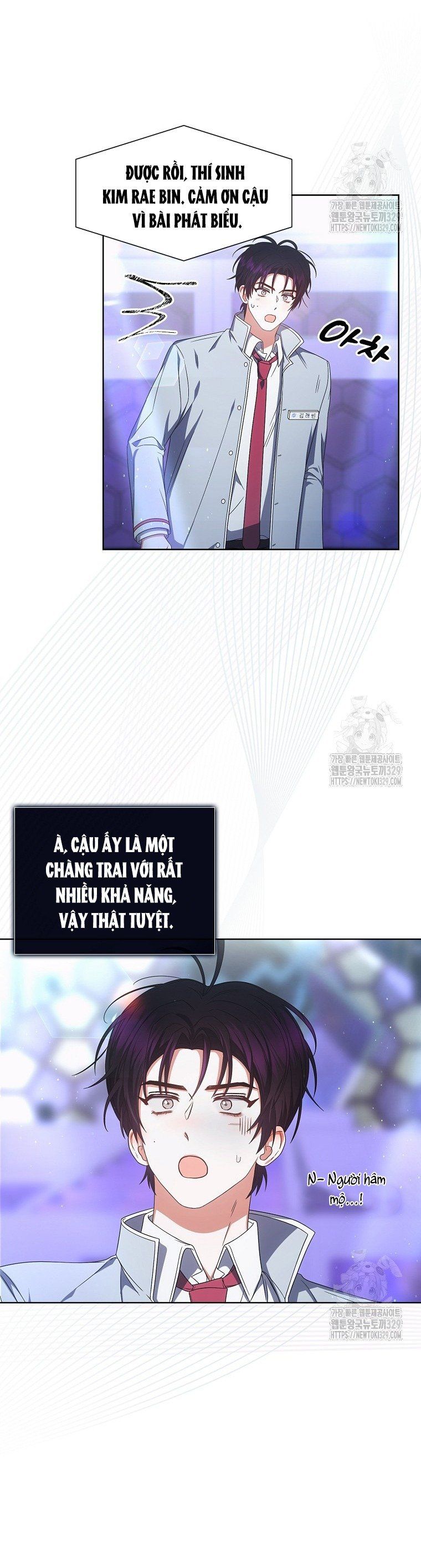 đọc truyện Debut Or Die Chương 64.1 ảnh 34 tại Thiên Thai Truyện