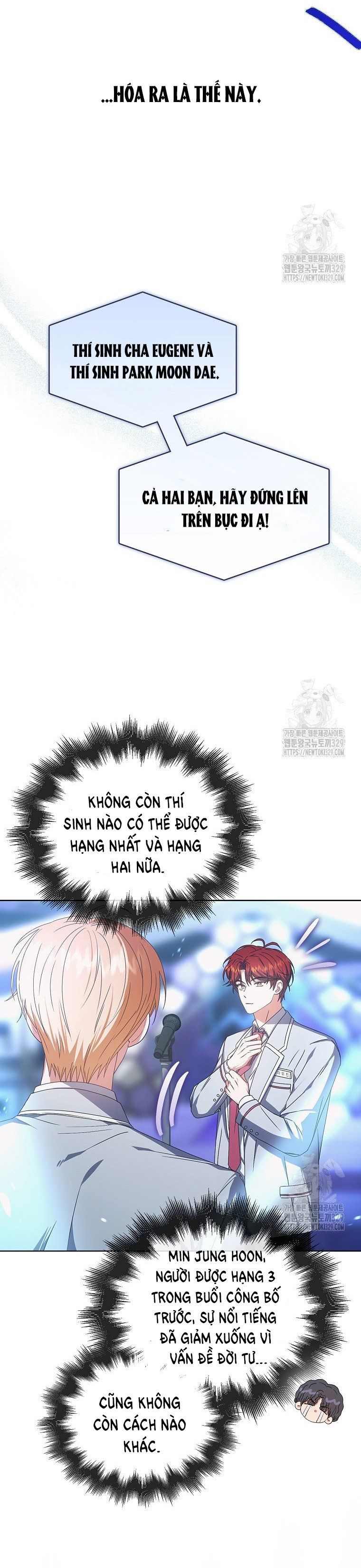 đọc truyện Debut Or Die Chương 64.2 ảnh 13 tại Thiên Thai Truyện