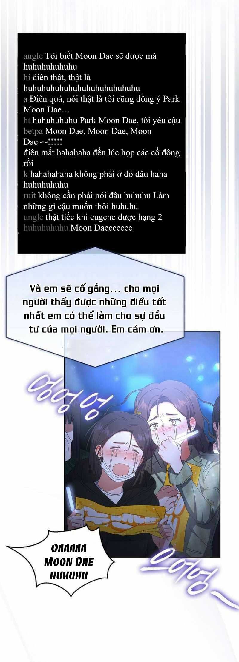 đọc truyện Debut Or Die Chương 65.1 ảnh 13 tại Thiên Thai Truyện