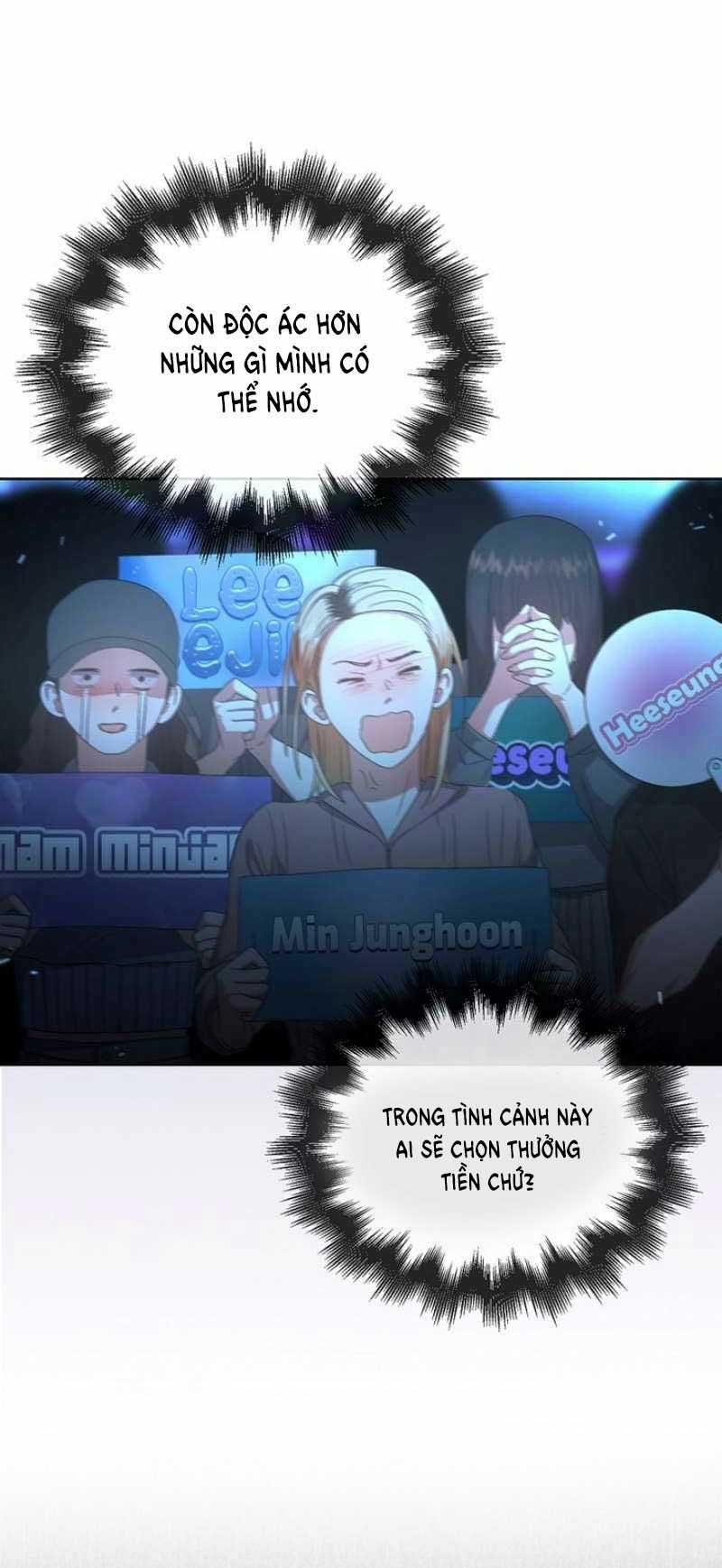đọc truyện Debut Or Die Chương 65.1 ảnh 25 tại Thiên Thai Truyện