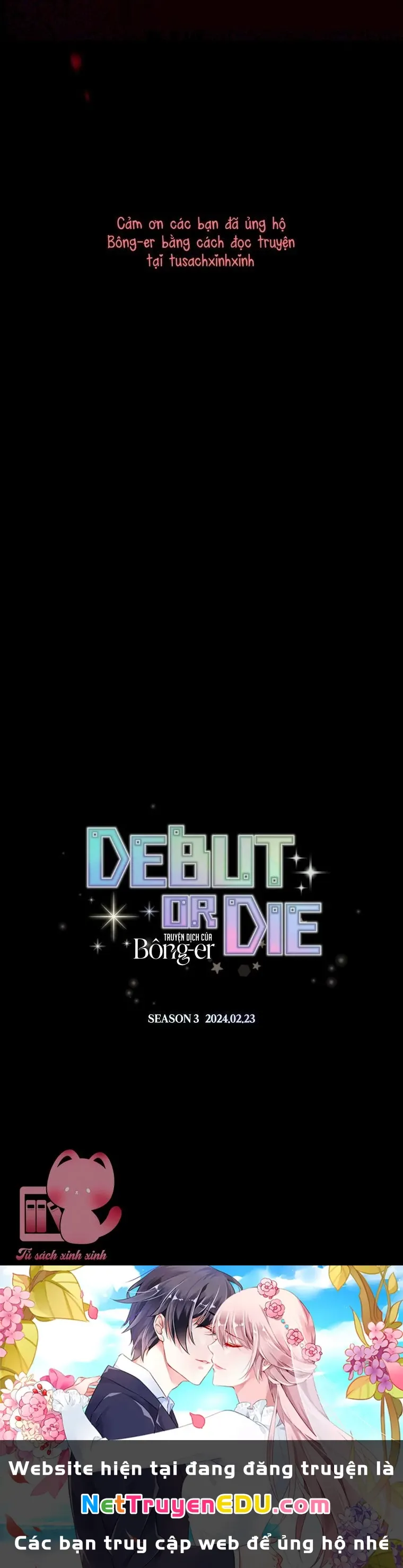 đọc truyện Debut Or Die Chương 65.5 ảnh 60 tại Thiên Thai Truyện