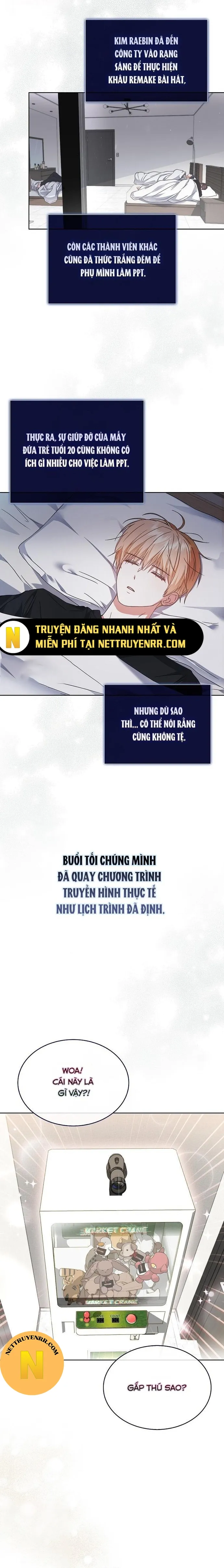đọc truyện Debut Or Die Chương 69 ảnh 18 tại Thiên Thai Truyện