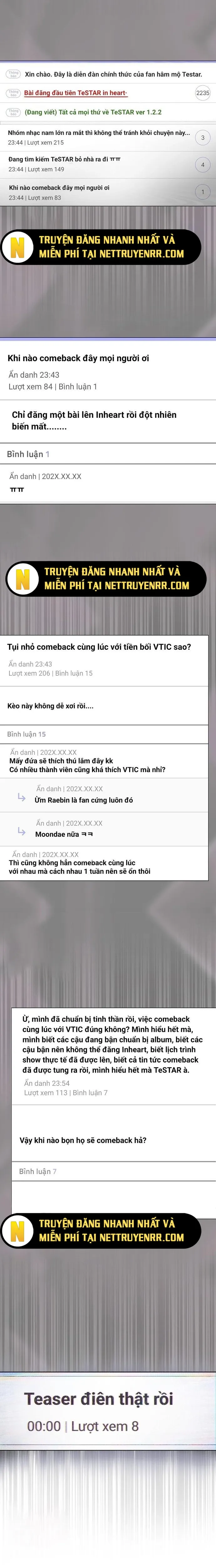 đọc truyện Debut Or Die Chương 69 ảnh 20 tại Thiên Thai Truyện