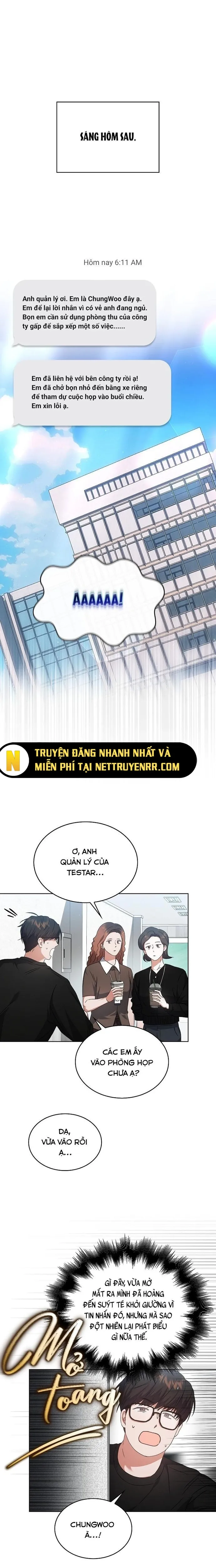 đọc truyện Debut Or Die Chương 69 ảnh 8 tại Thiên Thai Truyện
