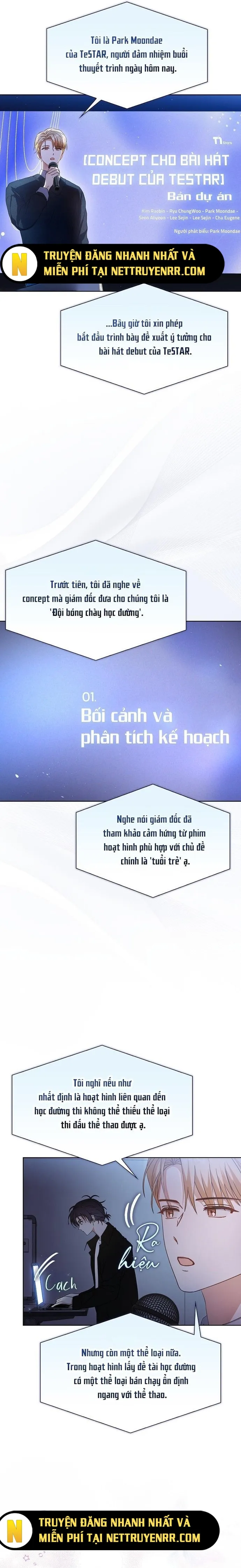 đọc truyện Debut Or Die Chương 69 ảnh 10 tại Thiên Thai Truyện