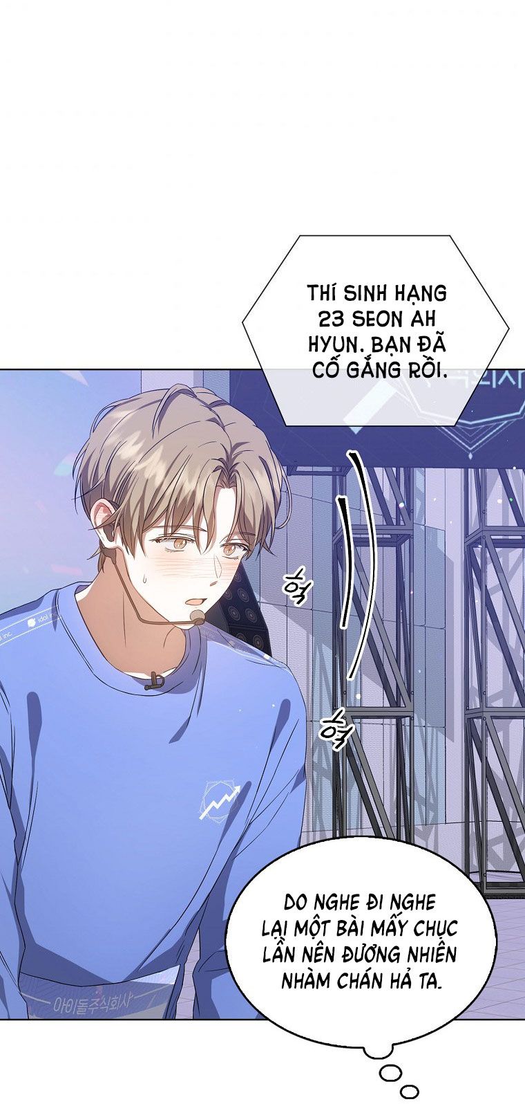 đọc truyện Debut Or Die Chương 7 ảnh 42 tại Giả Dược