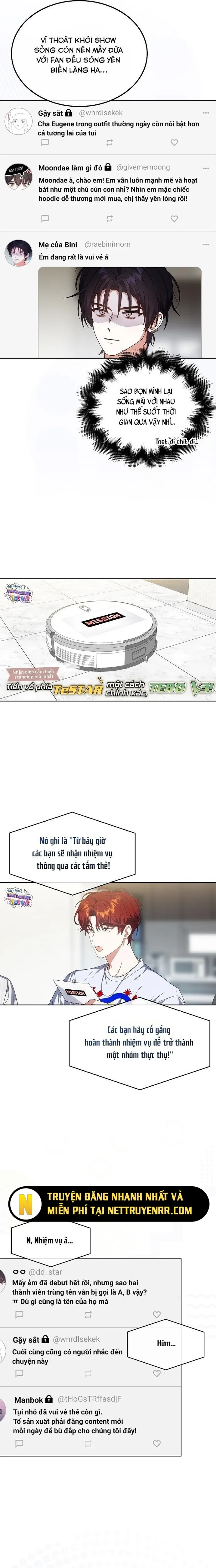 đọc truyện Debut Or Die Chương 70 ảnh 12 tại Thiên Thai Truyện