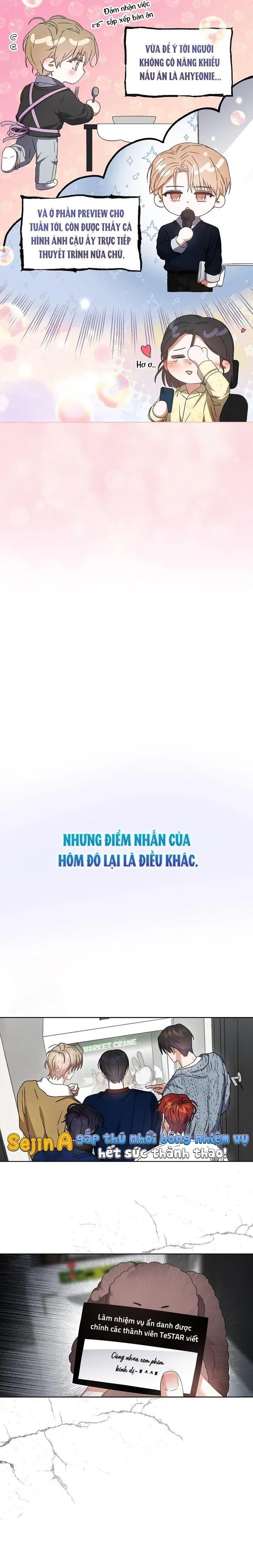 đọc truyện Debut Or Die Chương 70 ảnh 16 tại Thiên Thai Truyện