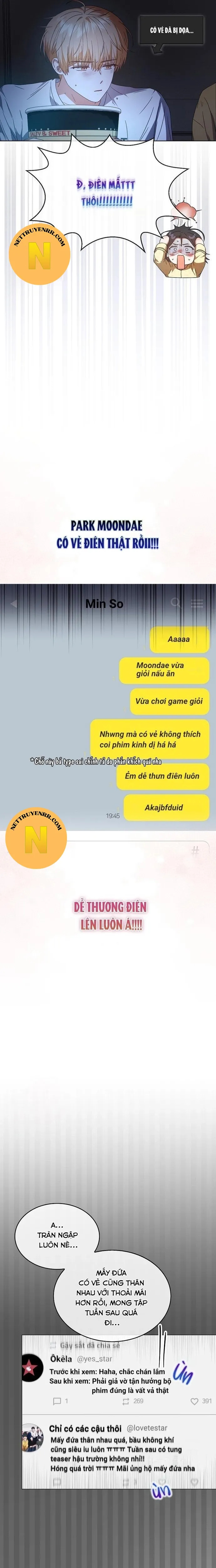 đọc truyện Debut Or Die Chương 70 ảnh 20 tại Thiên Thai Truyện