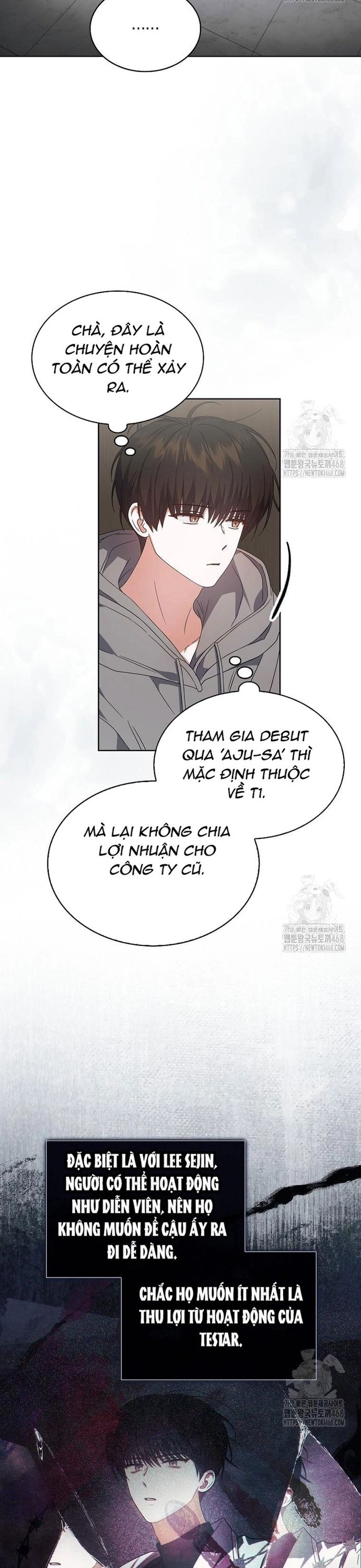 đọc truyện Debut Or Die Chương 71 ảnh 3 tại Thiên Thai Truyện