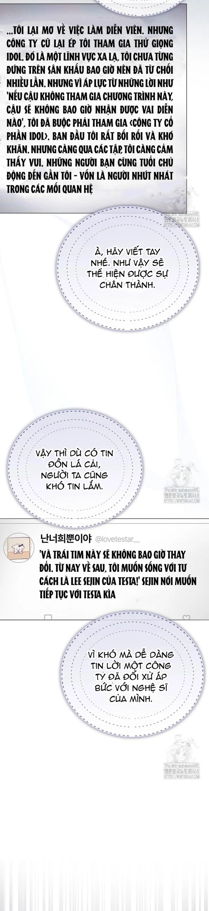 đọc truyện Debut Or Die Chương 71 ảnh 30 tại Thiên Thai Truyện