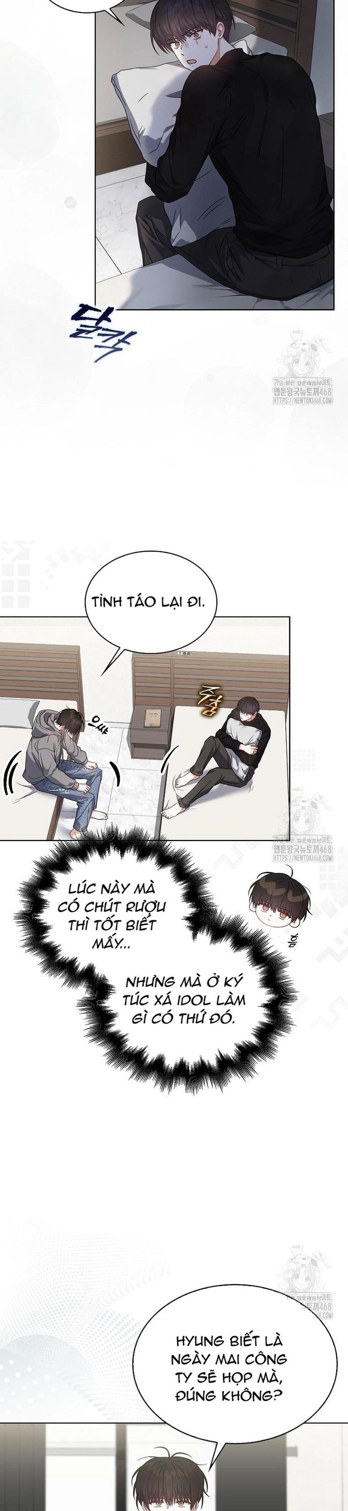 đọc truyện Debut Or Die Chương 71 ảnh 10 tại Thiên Thai Truyện