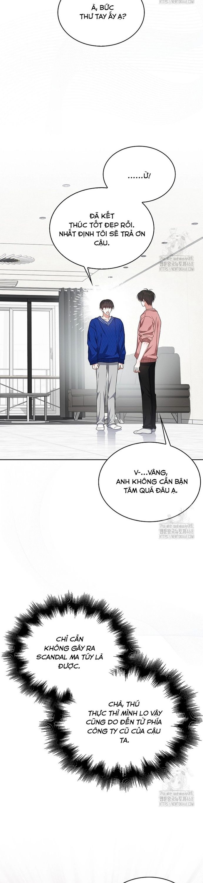 đọc truyện Debut Or Die Chương 72 ảnh 23 tại Thiên Thai Truyện