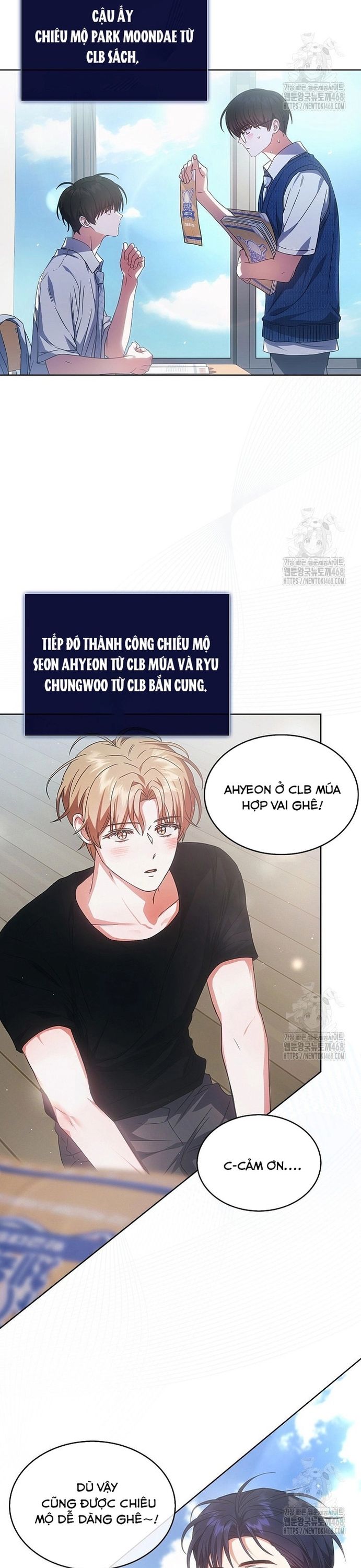 đọc truyện Debut Or Die Chương 72 ảnh 9 tại Thiên Thai Truyện