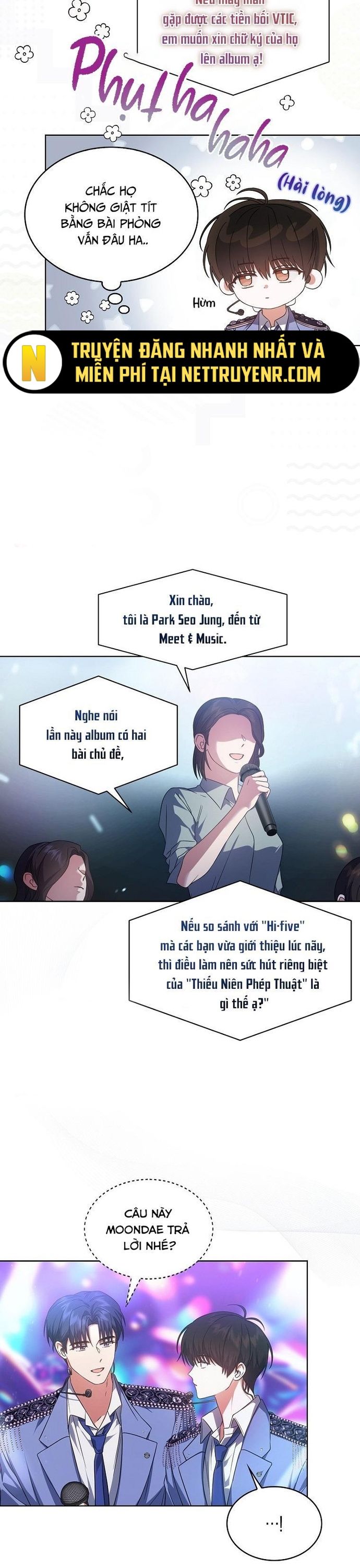 đọc truyện Debut Or Die Chương 73 ảnh 15 tại Thiên Thai Truyện