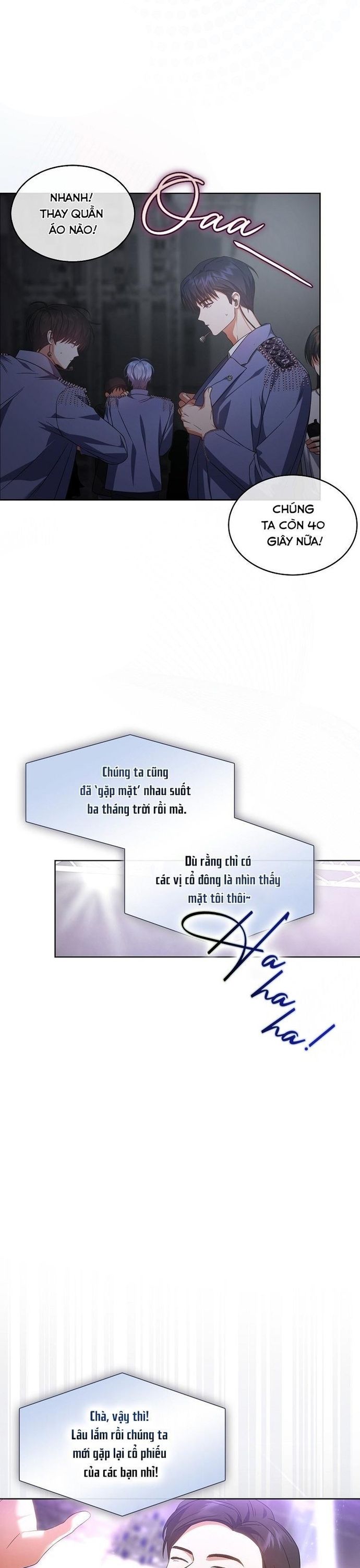 đọc truyện Debut Or Die Chương 73 ảnh 7 tại Thiên Thai Truyện
