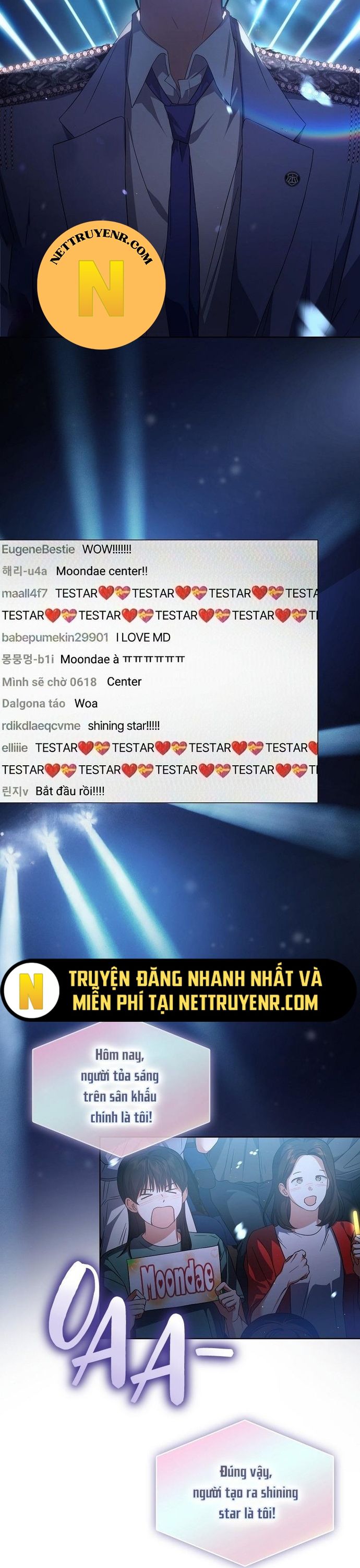 đọc truyện Debut Or Die Chương 73 ảnh 9 tại Thiên Thai Truyện