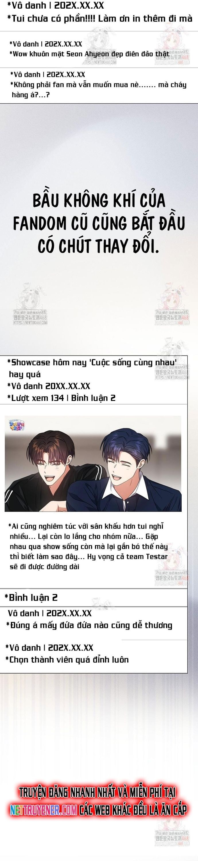 đọc truyện Debut Or Die Chương 77 ảnh 24 tại Thiên Thai Truyện