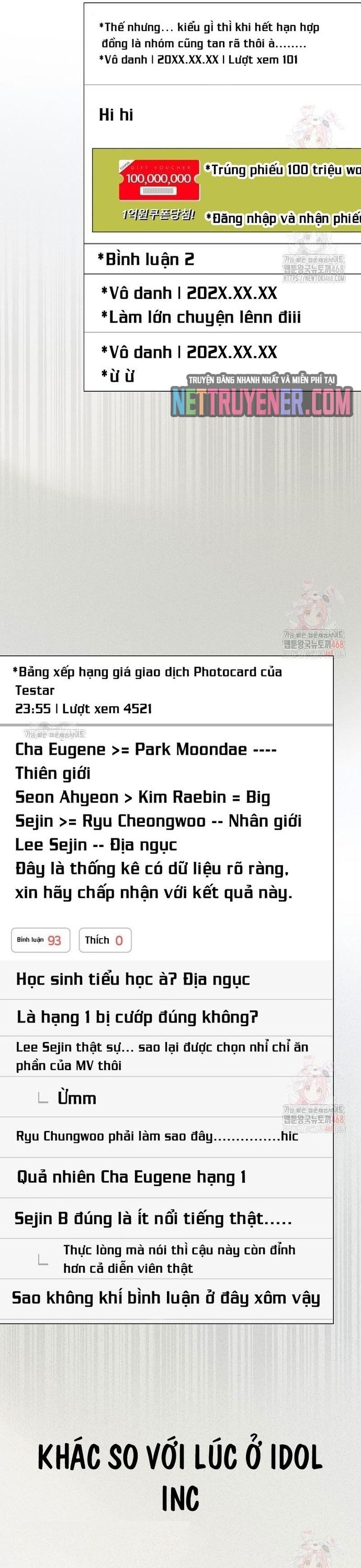 đọc truyện Debut Or Die Chương 77 ảnh 26 tại Thiên Thai Truyện