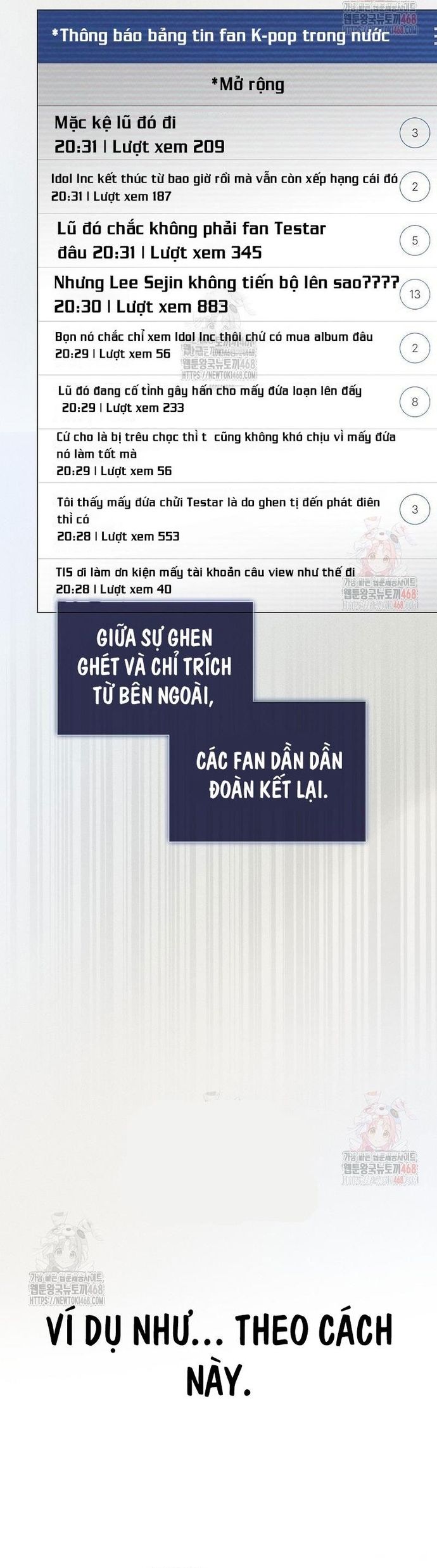 đọc truyện Debut Or Die Chương 77 ảnh 28 tại Thiên Thai Truyện