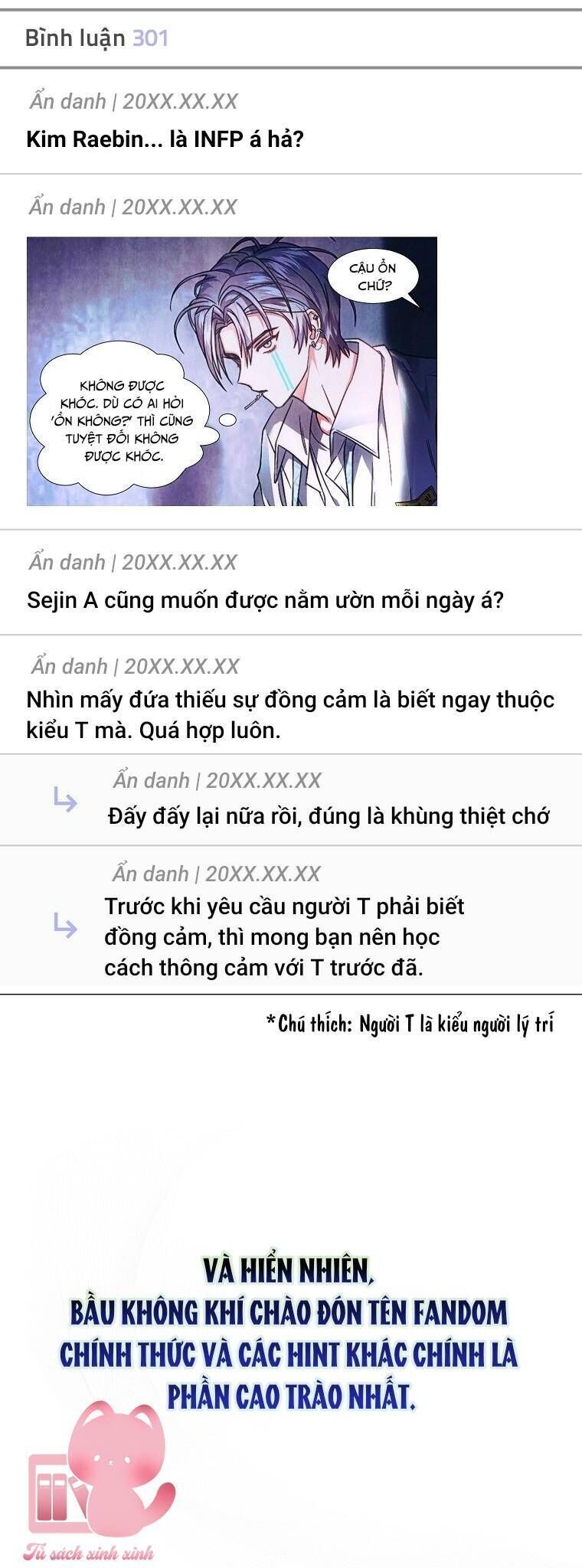 đọc truyện Debut Or Die Chương 84 ảnh 35 tại Thiên Thai Truyện
