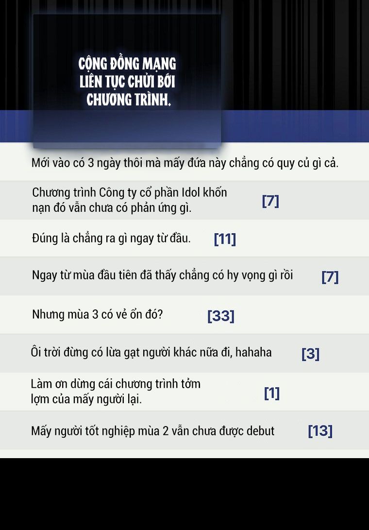 đọc truyện Debut Or Die Chương 9 ảnh 46 tại Giả Dược