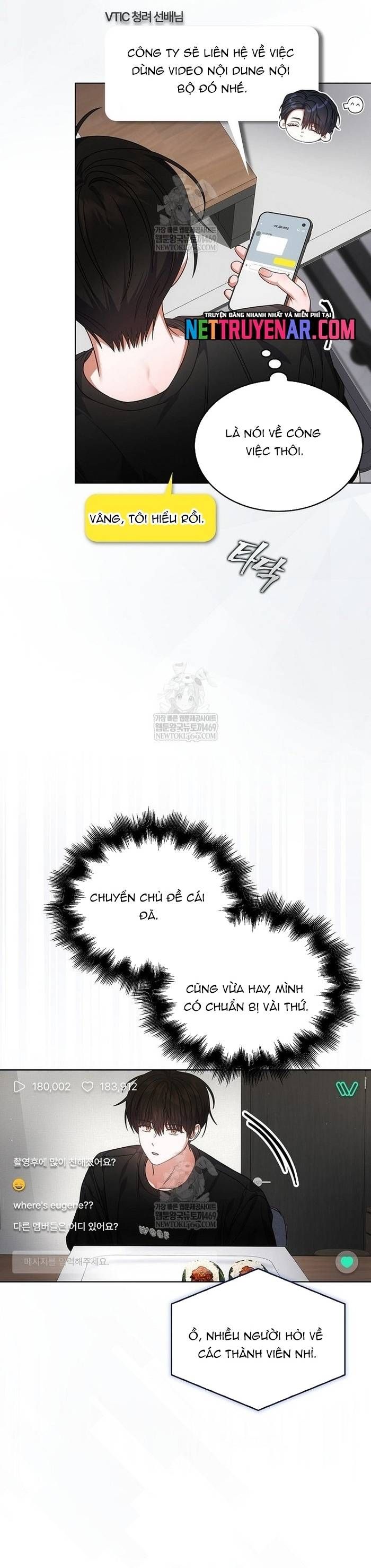 đọc truyện Debut Or Die Chương 95 ảnh 16 tại Thiên Thai Truyện