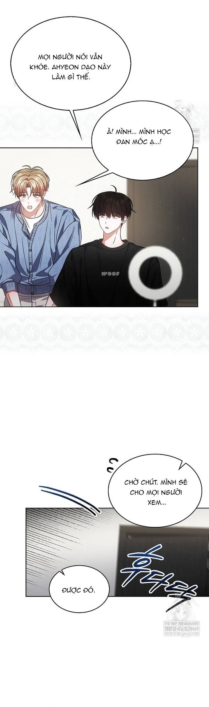 đọc truyện Debut Or Die Chương 95 ảnh 19 tại Thiên Thai Truyện