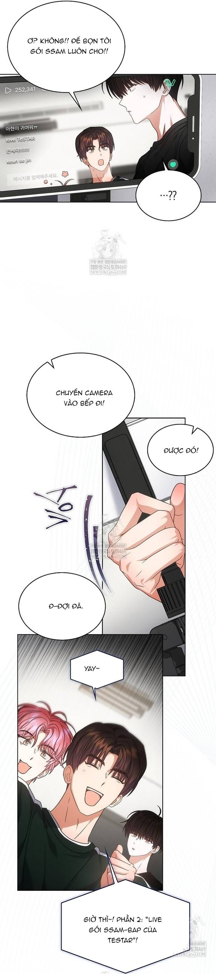 đọc truyện Debut Or Die Chương 95 ảnh 27 tại Thiên Thai Truyện