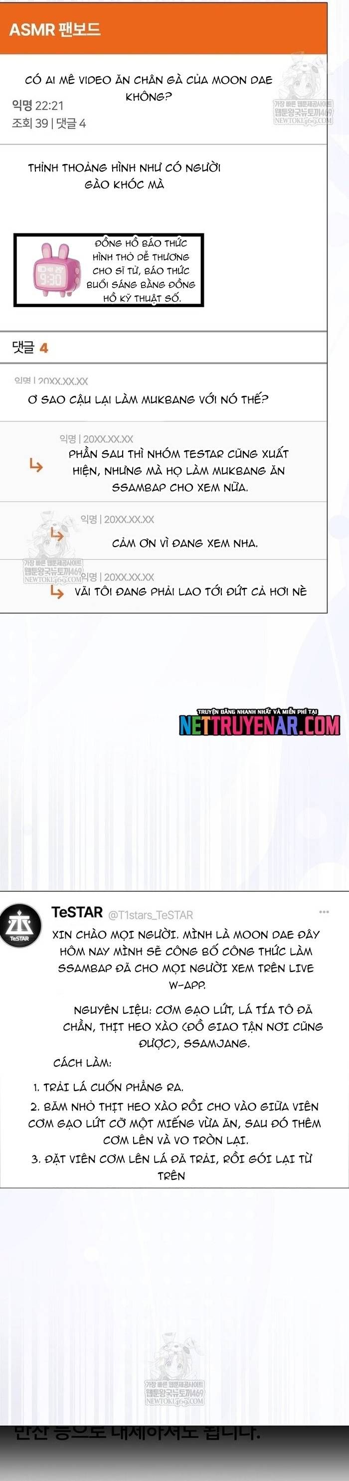 đọc truyện Debut Or Die Chương 95 ảnh 30 tại Thiên Thai Truyện