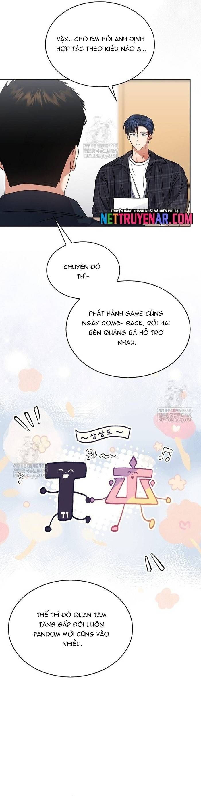 đọc truyện Debut Or Die Chương 95 ảnh 35 tại Thiên Thai Truyện