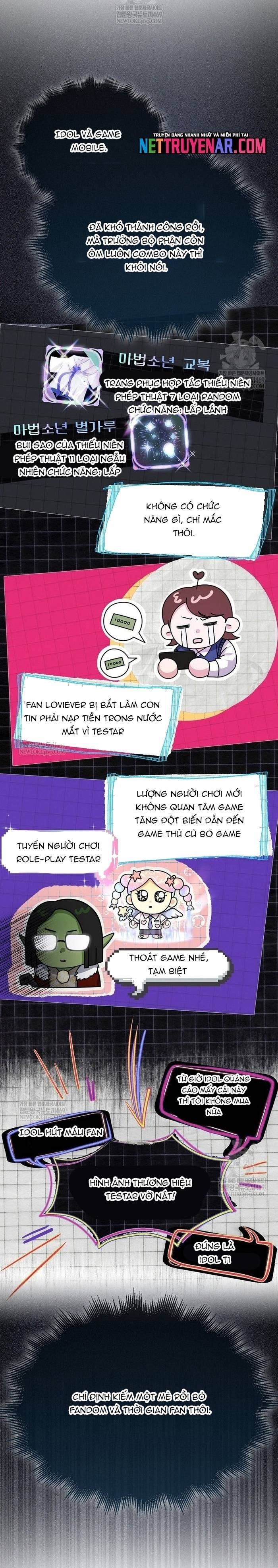 đọc truyện Debut Or Die Chương 95 ảnh 37 tại Thiên Thai Truyện