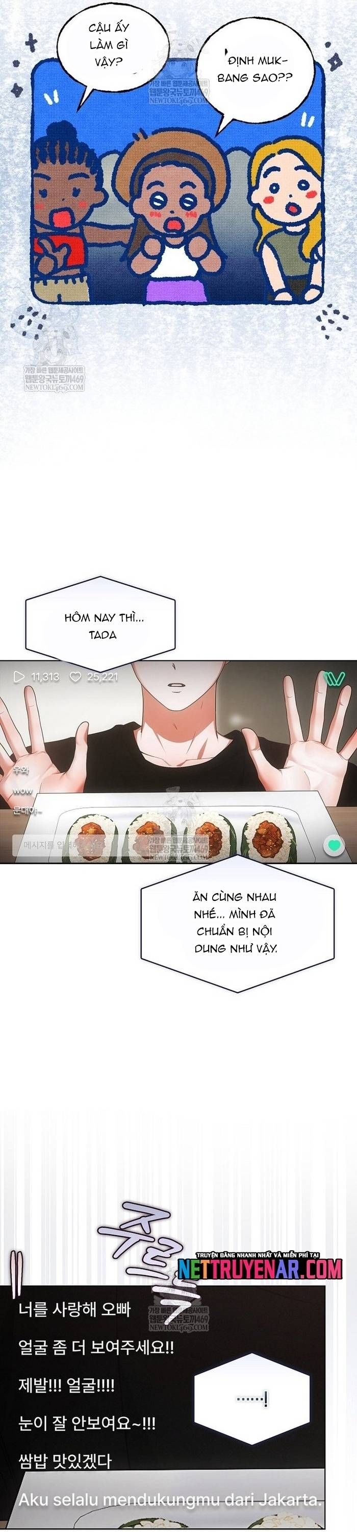 đọc truyện Debut Or Die Chương 95 ảnh 6 tại Thiên Thai Truyện