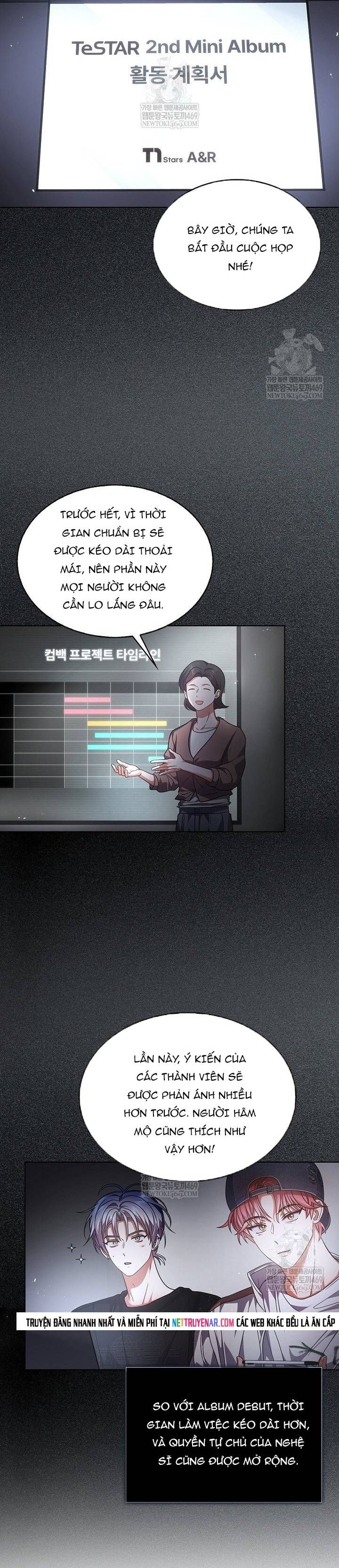 đọc truyện Debut Or Die Chương 96 ảnh 17 tại Thiên Thai Truyện