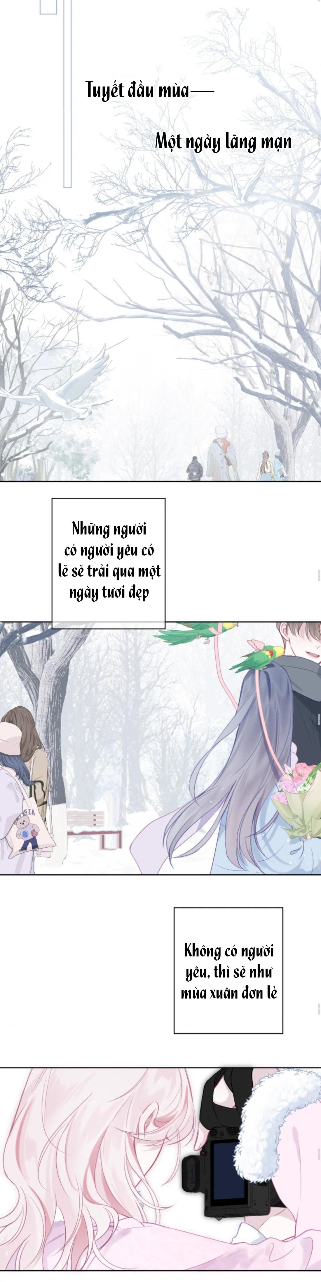 đọc truyện Decibel Nhịp Tim Chương 1 ảnh 2 tại Thiên Thai Truyện