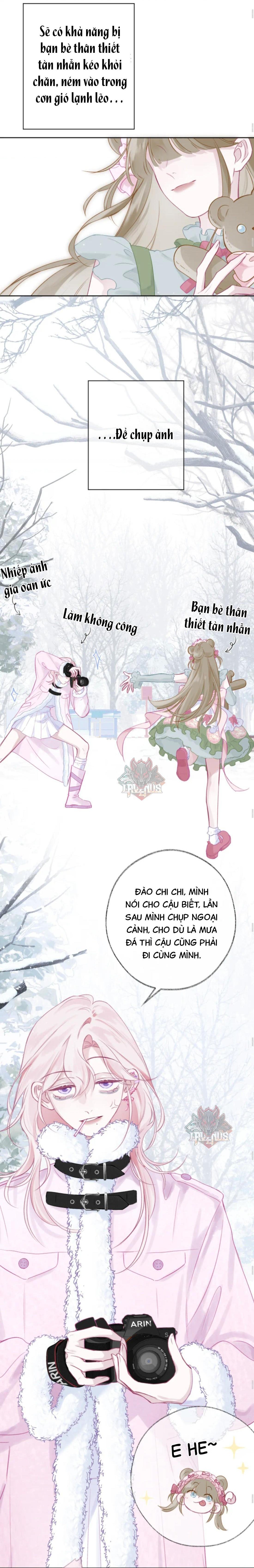 đọc truyện Decibel Nhịp Tim Chương 1 ảnh 3 tại Thiên Thai Truyện