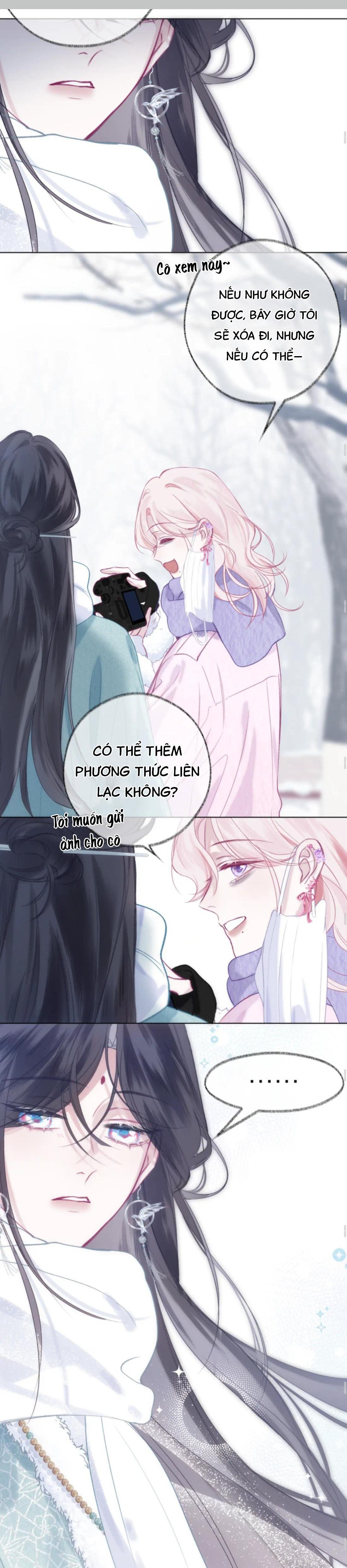 đọc truyện Decibel Nhịp Tim Chương 1 ảnh 13 tại Thiên Thai Truyện