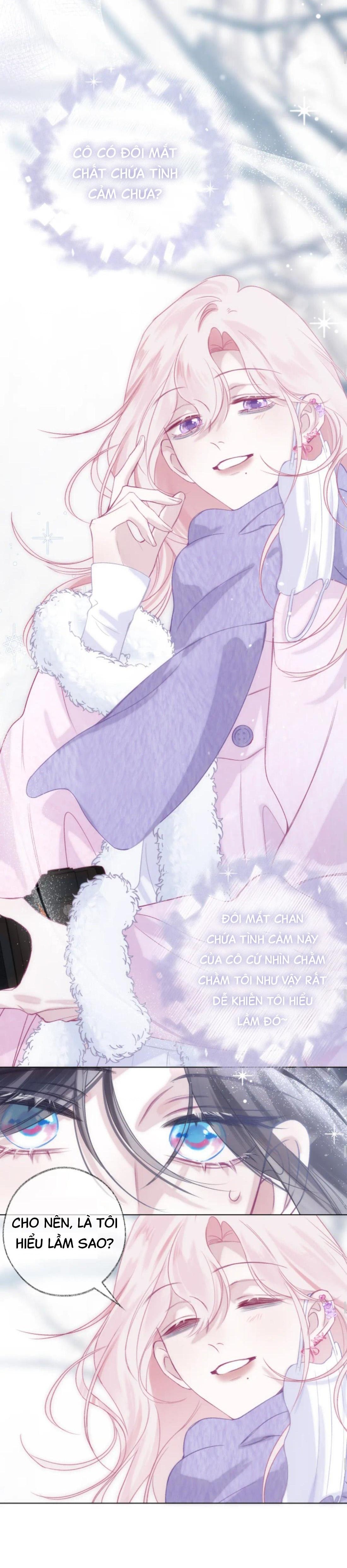 đọc truyện Decibel Nhịp Tim Chương 1 ảnh 15 tại Thiên Thai Truyện