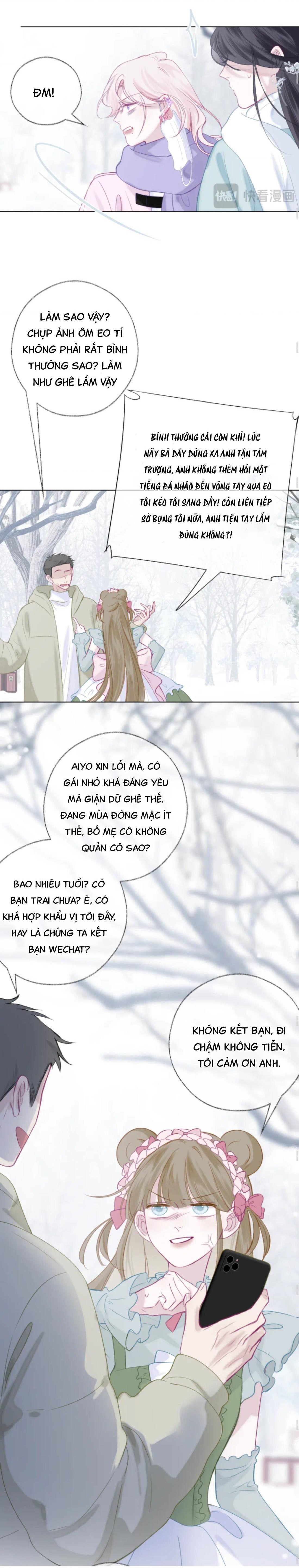 đọc truyện Decibel Nhịp Tim Chương 1 ảnh 17 tại Thiên Thai Truyện