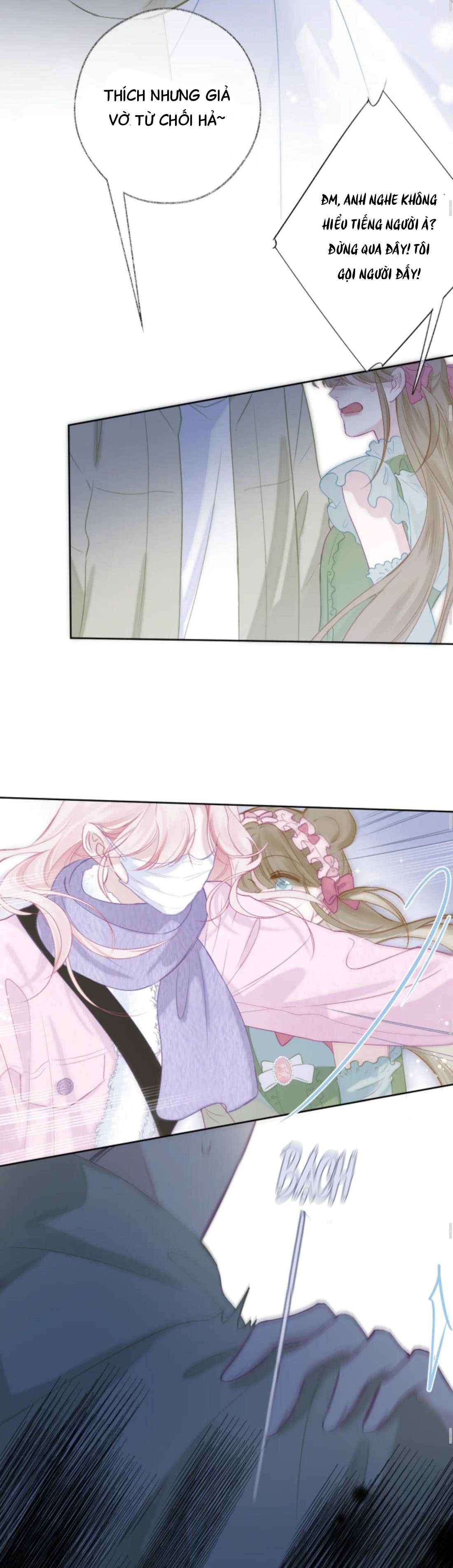 đọc truyện Decibel Nhịp Tim Chương 1 ảnh 18 tại Thiên Thai Truyện