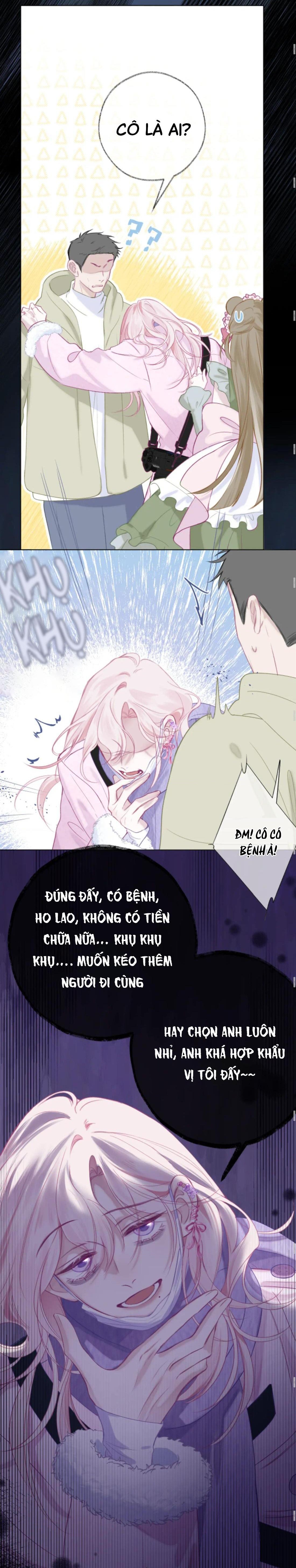 đọc truyện Decibel Nhịp Tim Chương 1 ảnh 19 tại Thiên Thai Truyện