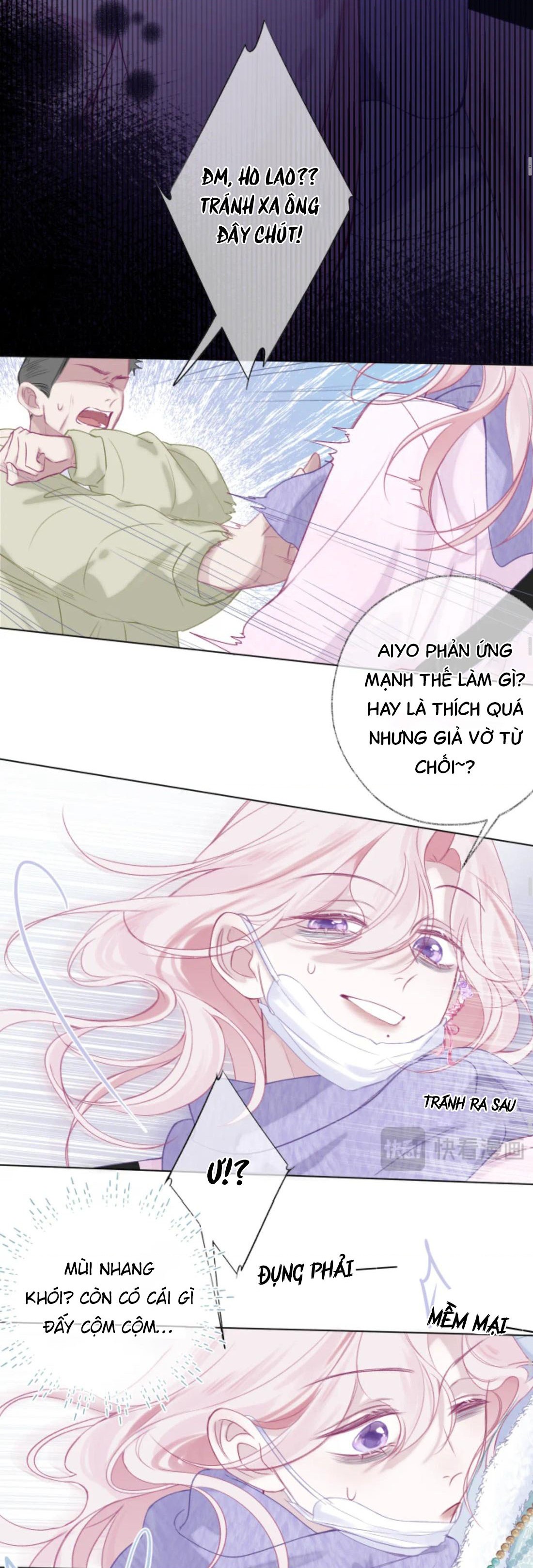 đọc truyện Decibel Nhịp Tim Chương 1 ảnh 20 tại Thiên Thai Truyện